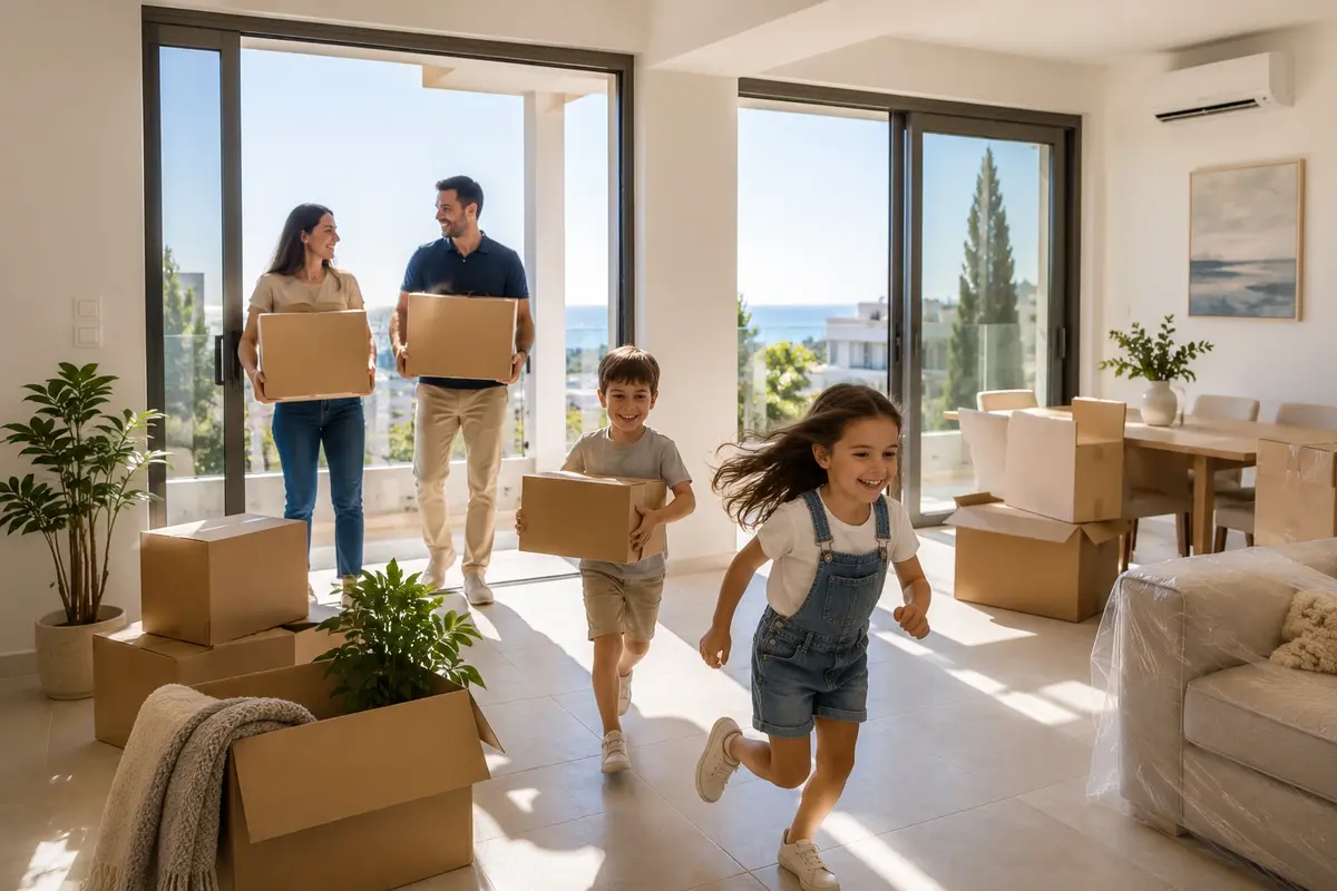 Moving House: The Coverage Gap on Moving Day