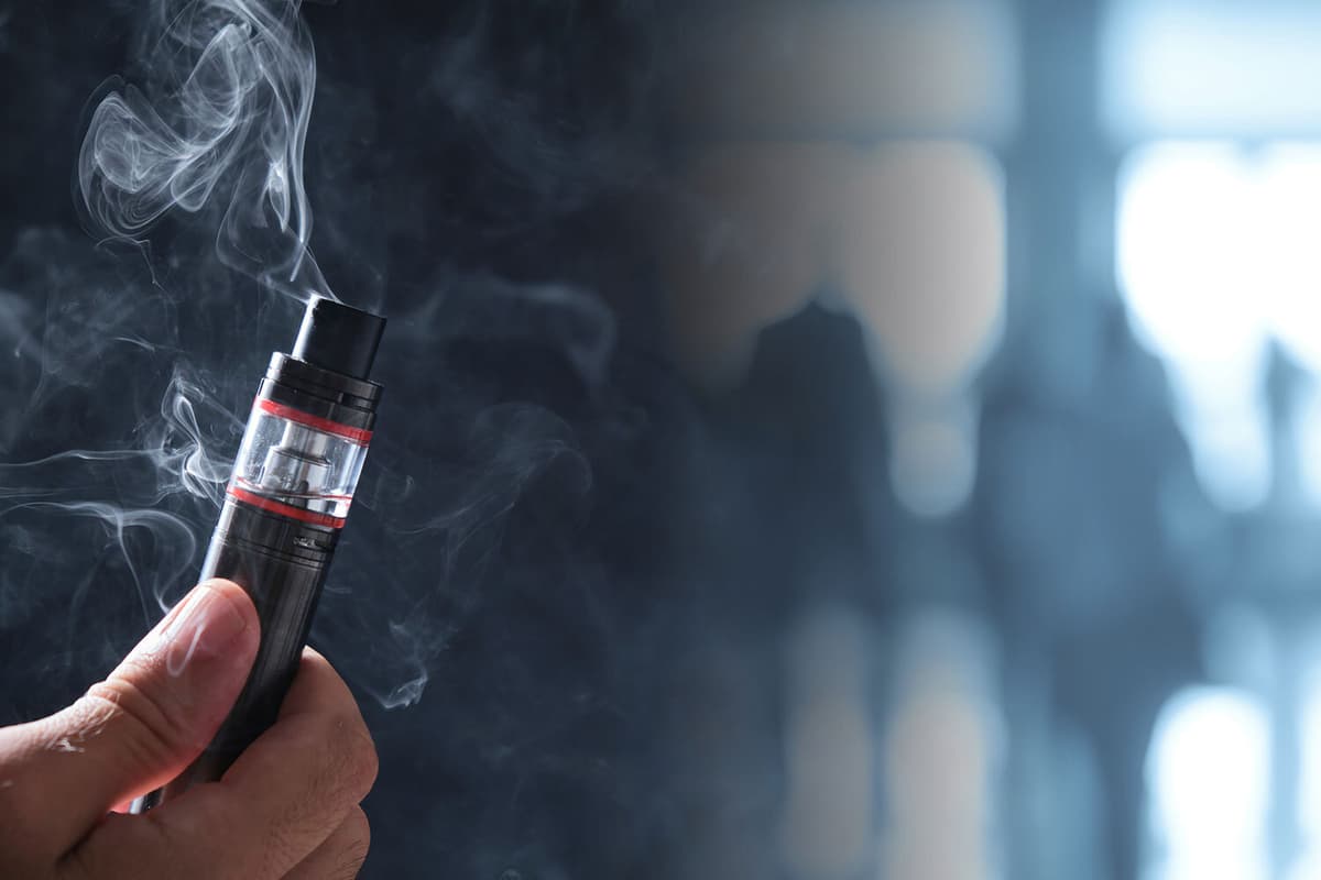 Tobacco and Vaping: Declaring It and Re-Rating Later
