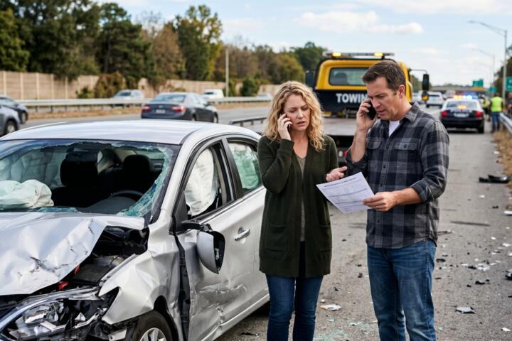 What to Do If Your Car Is Totaled: Insurance Payout Survival Guide