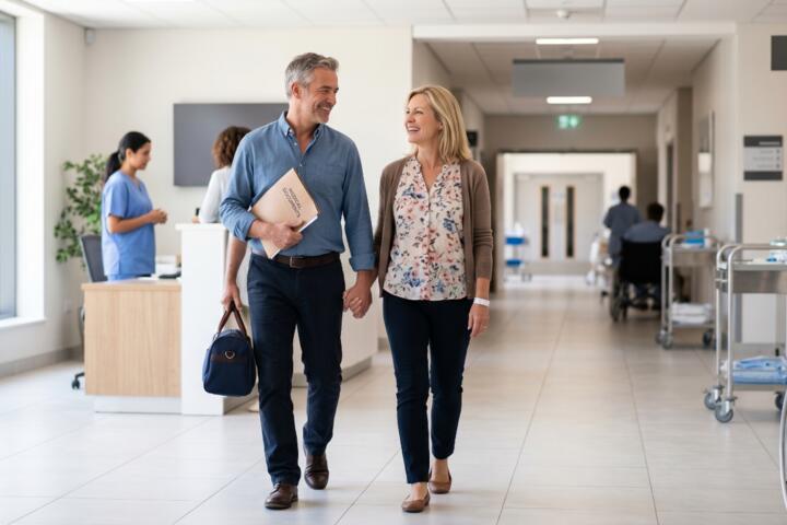 What to Do If You Get Hospitalized Abroad