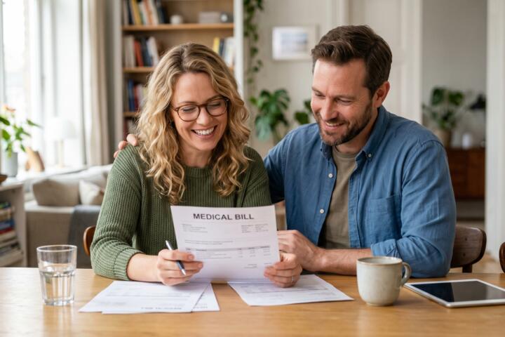 What to Do If You Receive a Massive Medical Bill