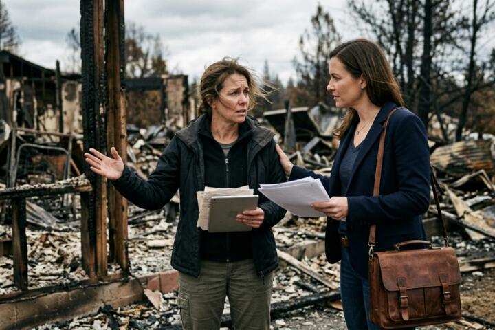 The Legal Rights You Have During a Major Insurance Emergency