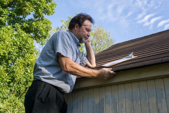 What an Adjuster Inspects, and in What Order