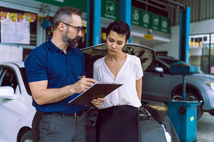 How to Read a Repair Estimate: OEM, Aftermarket and Used Parts