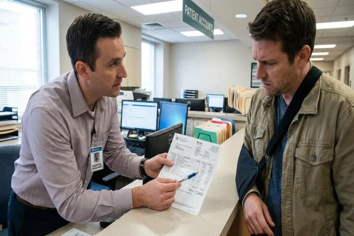 What Reasonable and Customary Means on a Foreign Hospital Bill